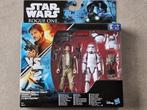 Star Wars: Hasbro, Cassian Andor Stormtrooper figuren pack, Verzamelen, Ophalen of Verzenden, Nieuw, Actiefiguurtje