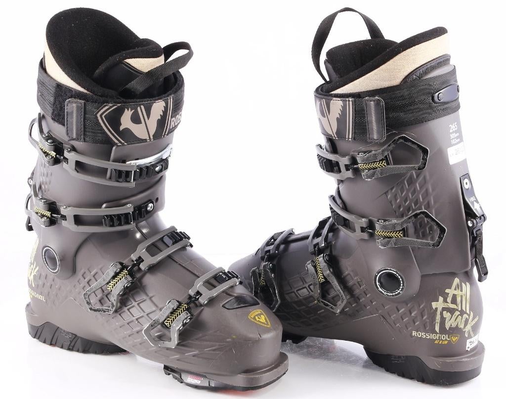 40,5 41 42 EU skischoenen ROSSIGNOL ALLTRACK R GW, Gebruikt, Verzenden, Rossignol, Schoenen