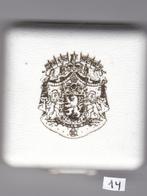 250 Fr - pièce de collection - Boudewijn I - 1976 Flamand, Argent, Enlèvement ou Envoi, Monnaie en vrac, Argent