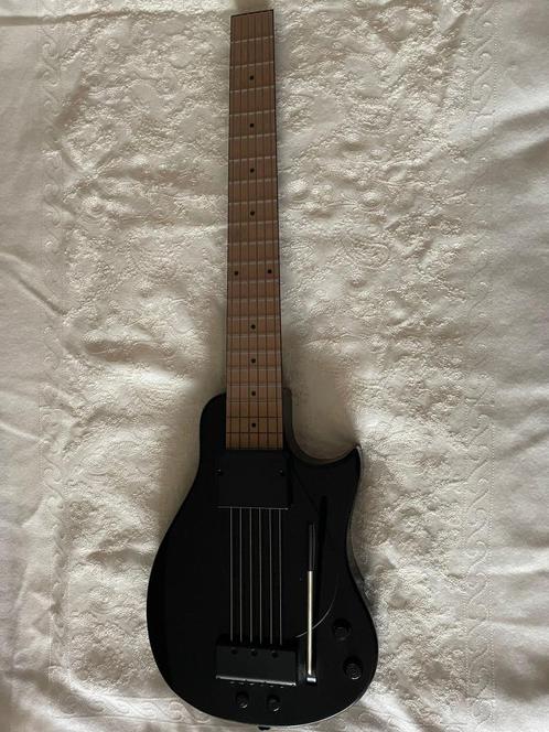 You Rock Guitar Gen 1 (YRG-1000) in goede staat., Muziek en Instrumenten, Snaarinstrumenten | Gitaren | Elektrisch, Zo goed als nieuw