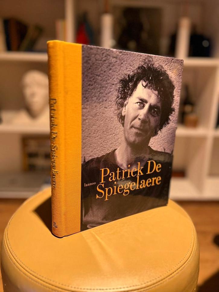 Patrick de Spiegelaere, Livres, Art & Culture | Photographie & Design, Comme neuf, Photographes, Enlèvement ou Envoi