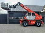 Manitou MRT 2150 Privilege met manbak (bj 2007), Verreiker