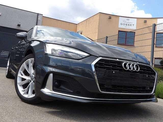 Audi A5 Sportback 40 TFSI OPF S tronic Virtual Cockpit., Autos, Audi, Entreprise, Autres modèles, Phares directionnels, Régulateur de distance