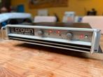 Crown Macro-Tech 3600 vz et Nexo PS15, TV, Hi-fi & Vidéo, Autres marques, Enlèvement, 120 watts ou plus, Stéréo