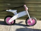 Loopfiets verstelbaar als nieuw, Kinderen en Baby's, Speelgoed | Buiten | Voertuigen en Loopfietsen, Ophalen, Zo goed als nieuw