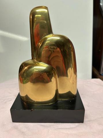 Sculpture en bronze Antonio Miro (1944) beschikbaar voor biedingen