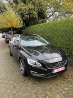 Volvo V60 2.L ocean drive, Auto's, Voorwielaandrijving, Zwart, Leder, V60