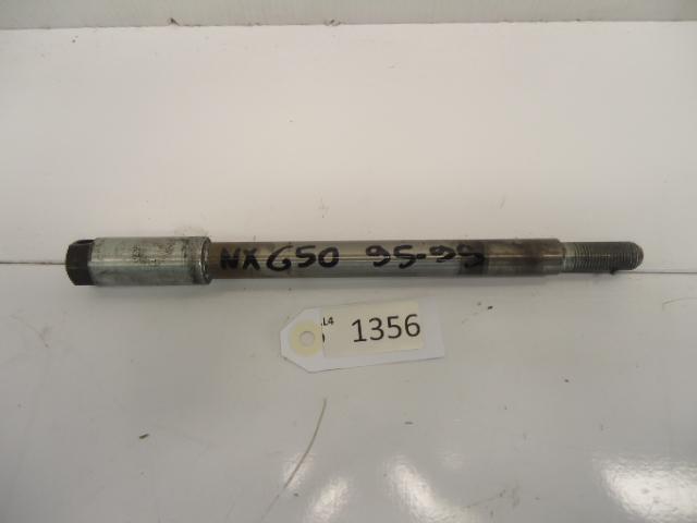 NX650 Dominator 1995 - 1999 Honda As As voorwiel D1-33516, Motoren, Onderdelen | Honda