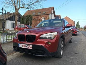 BMW x1 2012  118d x Drive, Autos, X1, Euro 5, Achat, Boîte manuelle