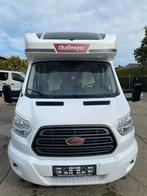 Challenger 194 Genisis, Ford, Fietsendrager, Challenger, Half-integraal