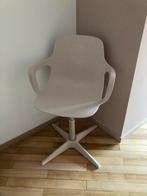 4 sièges baquets beiges, Comme neuf, Beige, Chaise de bureau, Ergonomique