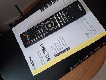 Yamaha BD-S681 beschikbaar voor biedingen
