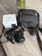 Sony a6000 avec 16-50mm et 56mm/1.7, sacoche, 2 batteries, Audio, Tv en Foto, Ophalen, Zo goed als nieuw, Sony