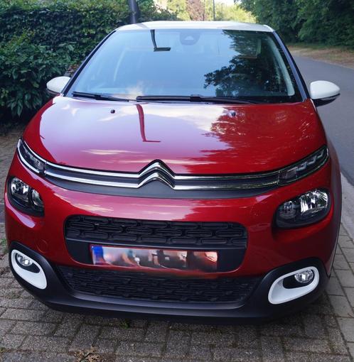 Citroen C3 PureTech 83 S&S Man Shine +2packs+carpass+keuring, Auto's, Citroën, Particulier, C3, ABS, Achteruitrijcamera, Adaptieve lichten