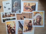 Hans G.Kresse Volk van manitou portfolio 1998, Ophalen of Verzenden, Zo goed als nieuw