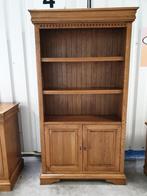 Prachtige koloniale buffetkast in massieve eik. Levering., Huis en Inrichting, Ophalen, 100 tot 150 cm, Eikenhout, 150 tot 200 cm