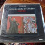 vinyl (maxi 45T) frankie goes to hollywood "two tribes", CD & DVD, Utilisé, Enlèvement ou Envoi, 1980 à 2000