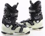38 38,5 EU dames skischoenen SALOMON QST, Gebruikt, Verzenden, Schoenen, Salomon