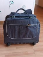 Cartable Kipling, Enlèvement, Utilisé, Bleu