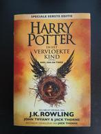 Harry Potter en het vervloekte kind, Boeken, Ophalen of Verzenden