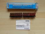 Marklin ho 4209  KPEV Voiture-double de 3ème Classe., Ophalen of Verzenden, Nieuw, Wagon, Märklin