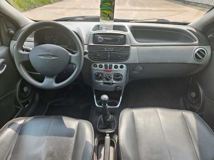 Fiat punto 1.2 benzine Bj 2002 152000km GEKEURD, Auto's, Fiat, Bedrijf, Te koop, Punto, Airbags, Alarm, Radio, Benzine, Coupé