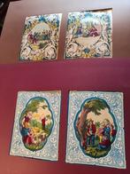 8 platen in 2 recto verso passe partouts, Ophalen of Verzenden