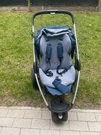 Buggy/landau maxi cosi mura en parfait état, Enfants & Bébés, Comme neuf, Poussette, Enlèvement ou Envoi