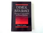Chemical intolerance - Livre sur l'hypersensibilité chimique, Utilisé, Enlèvement ou Envoi