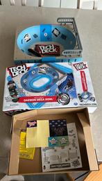 Tech Deck Daewon Mega Bowl, Ophalen, Zo goed als nieuw