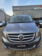 Mercedes V220 // Dubbel cabine // Diesel // Euro 6, Auto's, Mercedes-Benz, Automaat, Bedrijf, 5 deurs, 2143 cc