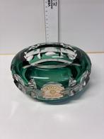 Val-Saint-Lambert - asbak groen, Enlèvement