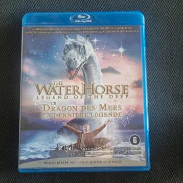 The Water Horse legend of the Deep NL FR blu ray