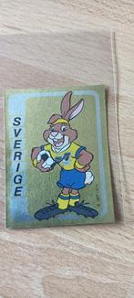 Panini EK 92 Zweden nr 16, Verzamelen, Ophalen of Verzenden, Nieuw, Poster, Plaatje of Sticker