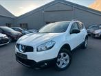 Nissan Qashqai 1.6i | AUTOMAAT | 57.524 KM | GARANTIE |, Auto's, Automaat, Euro 5, Leder en Stof, Wit