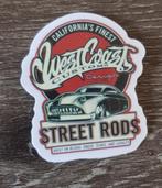 Amerikaanse vintage stickers, Nieuw, Auto of Motor, Ophalen of Verzenden