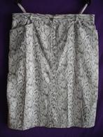 Prachtig kostuum bestaande uit rok en vest met korte mouwen., Kleding | Dames, Kostuum of Pak, Avantgarde, Maat 46/48 (XL) of groter