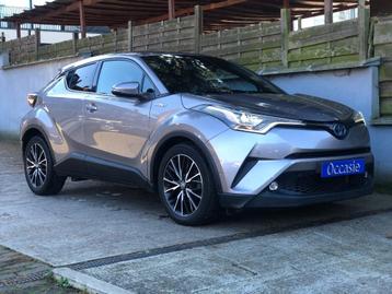 Toyota C-HR 1.8i VVT-i Hybrid C-Hic E-CVT disponible aux enchères