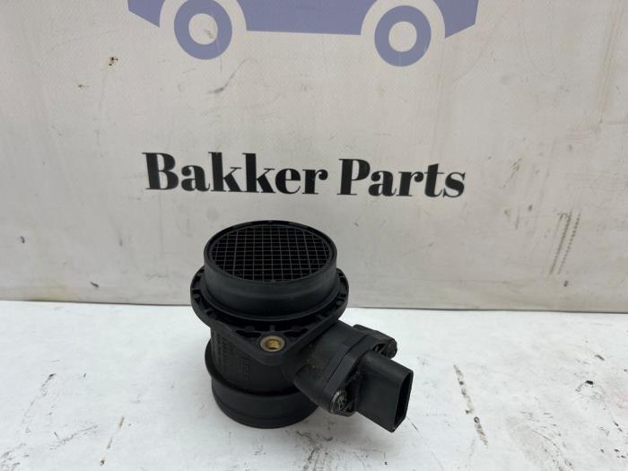 Compteur de masse d'air d'un Volkswagen Golf, Autos : Pièces & Accessoires, Autres pièces automobiles, Volkswagen, Utilisé, 3 mois de garantie