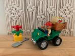 Duplo boerderij quad, Enfants & Bébés, Jouets | Duplo & Lego, Enlèvement ou Envoi, Comme neuf