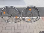 Rigida Flyer Velgen 700c 28 inch, Gebruikt, Racefiets, Campagnolo Mavic Rigida, Ophalen