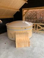 Hottub houtgestookt | externe kachel RVS | basis, Tuin en Terras, Ophalen, Nieuw