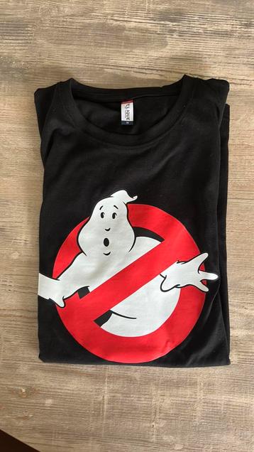 Ghostbusters T-shirt medium nieuw