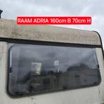 Caravan Adria 750kg 4 ramen wisselstukken chassis Keukenblok, Caravans en Kamperen, Caravans, Bedrijf, Adria