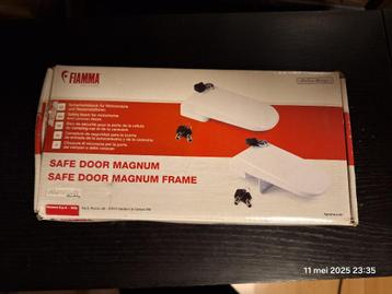 Fiamma Safe Door Magnum (voor caravan & mobile home) beschikbaar voor biedingen