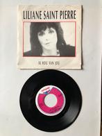 Liliane Saint Pierre : ik hou van jou ( belpop; 1989), Cd's en Dvd's, Verzenden, Zo goed als nieuw