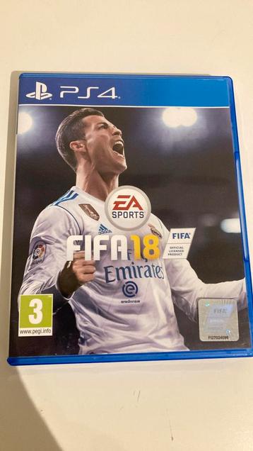 FIFA 18 beschikbaar voor biedingen