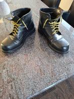 originele, halfhoge lederen Bikkembergs schoenen/boots, Kleding | Heren, Ophalen, Zwart, Boots, Zo goed als nieuw