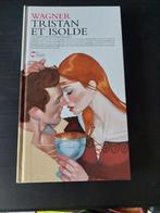 Wagner. Tristan et Isolde. 4 cd- box met libretto, Met libretto, Opera of Operette, Ophalen of Verzenden, Zo goed als nieuw