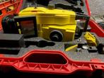 Leica Builder R100 Total Station, Ophalen